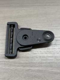 IB-KTK Clapet Antivol Latéral YKK IB-KTK 50 Mm[Boucles Et Anneau] YKK Sous-photo