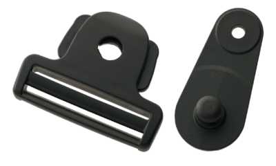 IB-KTK YKK IB-KTK Boucle à déclenchement latéral type 50 mm