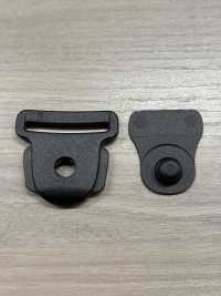 IB-KTH Type De Déverrouillage Latéral YKK IB-KTH[Boucles Et Anneau] YKK Sous-photo