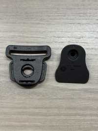 IB-KTH Type De Déverrouillage Latéral YKK IB-KTH[Boucles Et Anneau] YKK Sous-photo