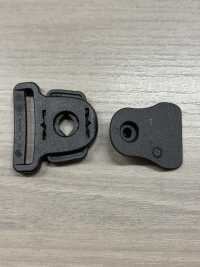 IB-KTH Type De Déverrouillage Latéral YKK IB-KTH[Boucles Et Anneau] YKK Sous-photo