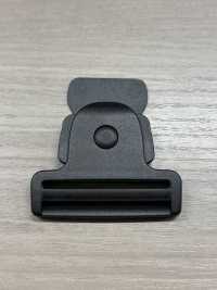 IB-KTKH YKK IB-KTKH à Déclenchement Latéral 50 Mm[Boucles Et Anneau] YKK Sous-photo