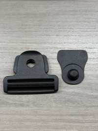 IB-KTKH YKK IB-KTKH à Déclenchement Latéral 50 Mm[Boucles Et Anneau] YKK Sous-photo