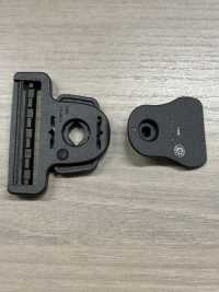 IB-KTKH YKK IB-KTKH à Déclenchement Latéral 50 Mm[Boucles Et Anneau] YKK Sous-photo