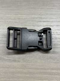 PB-PK Clapet Antivol Latéral YKK PB-PK 25 Mm[Boucles Et Anneau] YKK Sous-photo