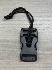 LB-CR YKK LB-CR Type à Déclenchement Latéral/cordon 25 Mm[Boucles Et Anneau] YKK Sous-photo