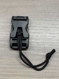 LB-CR YKK LB-CR Type à Déclenchement Latéral/cordon 25 Mm[Boucles Et Anneau] YKK Sous-photo