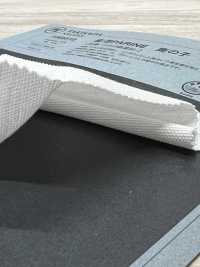 1068510 Point De Mousse En Mélange De Lin[Fabrication De Textile] TAKISADA NAGOYA Sous-photo