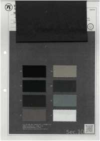 1030619 Satin De L'armée De L'air à Double Courbure[Fabrication De Textile] TAKISADA NAGOYA Sous-photo