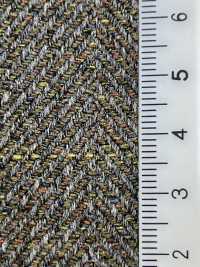 43507 Tweed à Chevrons LANATEC® Lab Color Mix[Fabrication De Textile] SUNWELL Sous-photo