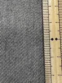 HK2010BW Musashino Sumizome 20x10 Chino, Teinture Noire, OW[Fabrication De Textile] KOYAMA Sous-photo