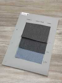 W3000 Hickory 10oz[Fabrication De Textile] Textiles Yoshiwa Sous-photo