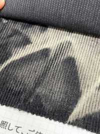 DCL115-SF 14W T/C Corduroy Decorore[Fabrication De Textile] Kumoi Beauty Sous-photo