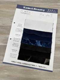 DCL115-SF 14W T/C Corduroy Decorore[Fabrication De Textile] Kumoi Beauty Sous-photo
