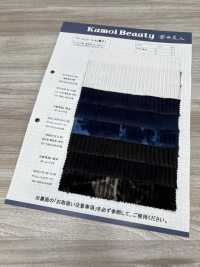 DCL775-SF Ensemble En Velours Côtelé Fantaisie Decorore[Fabrication De Textile] Kumoi Beauty Sous-photo