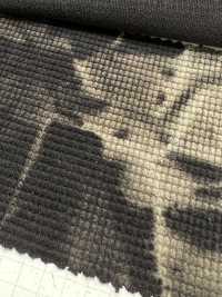 DCL355-SF Décoration En Velours Côtelé Caramel Dobby[Fabrication De Textile] Kumoi Beauty Sous-photo