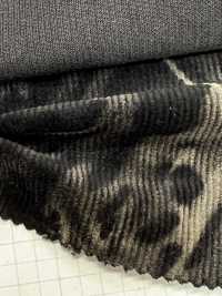 DCL755-SF 16W Velours Côtelé Décoré[Fabrication De Textile] Kumoi Beauty Sous-photo