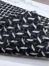 KKP4033-D33 CD Brillant En Seersucker[Fabrication De Textile] Uni Textile(Atelier Komon) Sous-photo