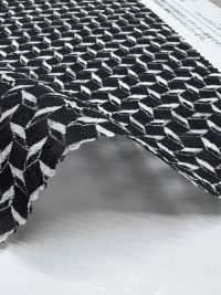 KKP4033-D33 CD Brillant En Seersucker[Fabrication De Textile] Uni Textile(Atelier Komon) Sous-photo