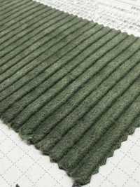 SBC1950 Velours Côtelé 5W, Finition Délavée Et Séchée Au Soleil[Fabrication De Textile] SHIBAYA Sous-photo