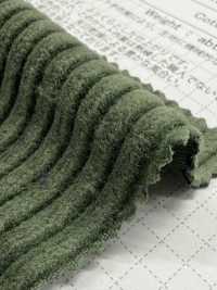 SBC1950 Velours Côtelé 5W, Finition Délavée Et Séchée Au Soleil[Fabrication De Textile] SHIBAYA Sous-photo