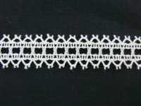 DS925 Largeur Des Lacets : 15 Mm[Dentelle] DAISADA Sous-photo