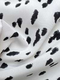 KKP5522-D32 Déshin Lourd[Fabrication De Textile] Uni Textile(Atelier Komon) Sous-photo