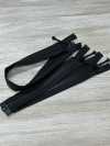 5VSOR-OUTLET Vislon Zipper Taille 5 Ouvert