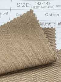 SBH7704 Sergé à Chevrons Vintage USMC à 40 Fils Simples[Fabrication De Textile] SHIBAYA Sous-photo