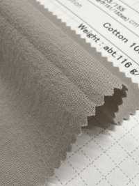 SB504863 50/- Rouleau De Tissu Omi Blanchi Et Déperlant CC Processing[Fabrication De Textile] SHIBAYA Sous-photo