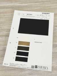 SB75401 Tusser De Pêche Multifilament élevé[Fabrication De Textile] SHIBAYA Sous-photo