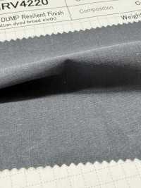 SGRV4220 Finition Résistante Pour Décharge De Coton[Fabrication De Textile] SHIBAYA Sous-photo