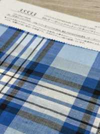 35533 60 Fils De Coton Biologique/lin/ramie à Carreaux[Fabrication De Textile] SUNWELL Sous-photo
