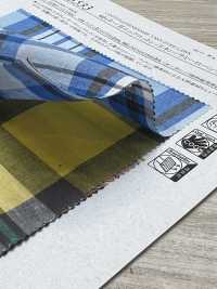 35533 60 Fils De Coton Biologique/lin/ramie à Carreaux[Fabrication De Textile] SUNWELL Sous-photo