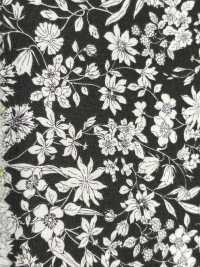 AP62802 Toile Airtan à Fleurs (Rouleau Rond)[Fabrication De Textile] COSMO TEXTILE Sous-photo