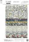 AP62802 Airtan Flower Popeline (rouleau)