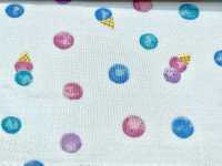 AP62203 Kika Sweet Loomstate (Rond)[Fabrication De Textile] COSMO TEXTILE Sous-photo
