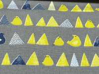 AP62203 Kika Sweet Loomstate (Rond)[Fabrication De Textile] COSMO TEXTILE Sous-photo