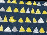 AP62203 Kika Sweet Loomstate (Rond)[Fabrication De Textile] COSMO TEXTILE Sous-photo