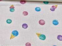 AP62203 Kika Sweet Loomstate (Rond)[Fabrication De Textile] COSMO TEXTILE Sous-photo