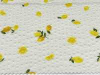 AP62801 Ripple Petit Poplin (Rond)[Fabrication De Textile] COSMO TEXTILE Sous-photo