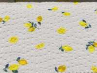 AP62801 Ripple Petit Poplin (Rond)[Fabrication De Textile] COSMO TEXTILE Sous-photo