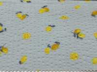 AP62801 Ripple Petit Poplin (Rond)[Fabrication De Textile] COSMO TEXTILE Sous-photo