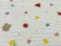 AP62801 Ripple Petit Poplin (Rond)[Fabrication De Textile] COSMO TEXTILE Sous-photo