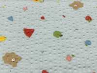 AP62801 Ripple Petit Poplin (Rond)[Fabrication De Textile] COSMO TEXTILE Sous-photo