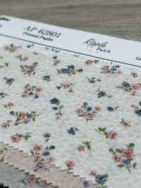 AP62801 Ripple Petit Poplin (Rond)[Fabrication De Textile] COSMO TEXTILE Sous-photo