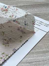 AP62801 Ripple Petit Poplin (Rond)[Fabrication De Textile] COSMO TEXTILE Sous-photo