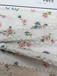 AP62801 Ripple Petit Poplin (Rond)[Fabrication De Textile] COSMO TEXTILE Sous-photo