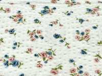 AP62801 Ripple Petit Poplin (Rond)[Fabrication De Textile] COSMO TEXTILE Sous-photo