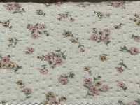 AP62801 Ripple Petit Poplin (Rond)[Fabrication De Textile] COSMO TEXTILE Sous-photo